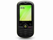 Alcatel OT 606 Chat
