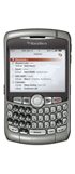Blackberry 8310 Curve