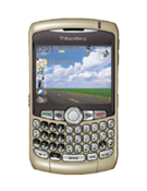Blackberry 8320 Curve