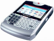 Blackberry 8707v
