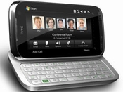 HTC Touch Pro II