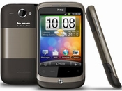 HTC Wildfire