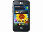 LG E510 Optimus Hub