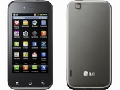 LG E730 Optimus Sol