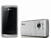 LG GC900 Viewty Smart