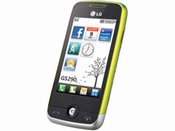 LG GS290 Cookie Fresh