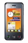 LG KC910 Renoir