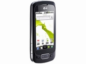 LG P500 Optimus One