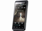LG P920 Optimus 3D Speed
