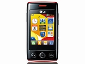 LG T300 Cookie Lite