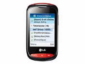 LG T310 Wink Style