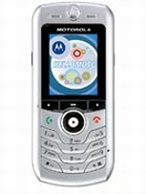 Motorola L2 Silver