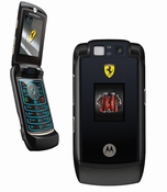 Motorola RAZR maxx V6 Ferrari