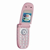 Motorola V220 Pink
