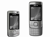 Nokia 6600i Slide
