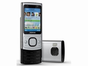 Nokia 6700 Slide