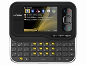 Nokia 6760 Slide