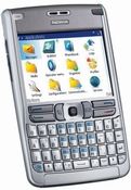 Nokia E61