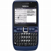 Nokia E63