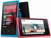Nokia Lumia 800