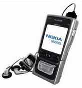 Nokia N91