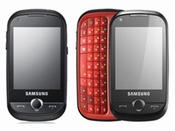 Samsung B5310 Corby PRO