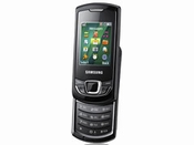 Samsung C2550 Monte Slider