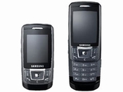 Samsung D900