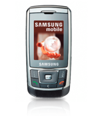 Samsung D900i