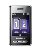 Samsung D980 DuoS