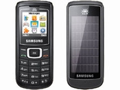 Samsung E1107 Crest Solar