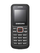 Samsung E1130 Rocky