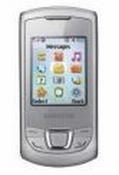 Samsung E2550 Monte