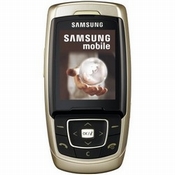 Samsung E830