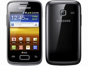 Samsung Galaxy Y DuoS