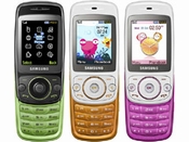 Samsung S3030 Tobi
