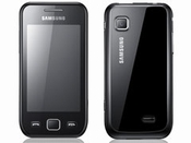 Samsung S5250 Wave 2