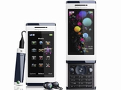 Sony-Ericsson Aino