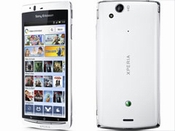 Sony-Ericsson Xperia Arc S