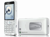 Sony-Ericsson C901 GreenHeart