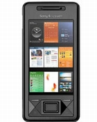 Sony-Ericsson Experia X1