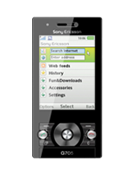 Sony-Ericsson G705