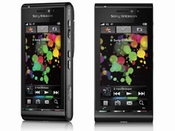 Sony-Ericsson Idou