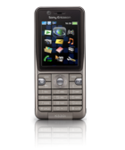 Sony-Ericsson K530i