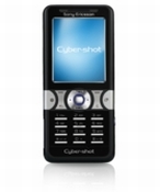 Sony-Ericsson K550i