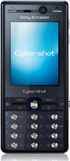 Sony-Ericsson K810i