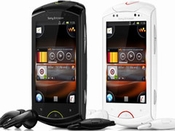 Sony-Ericsson Live with Walkman