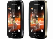 Sony-Ericsson Mix Walkman