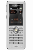 Sony-Ericsson R300i Radio