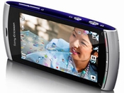 Sony-Ericsson Vivaz